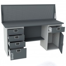Верстак SMART 1760.4.S2.1-1.d Верстак SMART 1760.4.S2.1-1.d