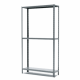 Стеллаж MS STRONG 1850x1200x300 (3 полки) Стеллаж MS STRONG 1850x1200x300 (3 полки)