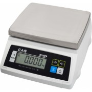 Весы порционные CAS SW-5 W DD