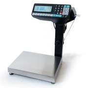 Весы-регистратор с печатью этикетки МАССА МК-15.2-R2Р10-1