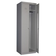 Металлический шкаф для раздевалок ШРК 22-600