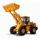 Фронтальный погрузчик Lonking СDM 856D